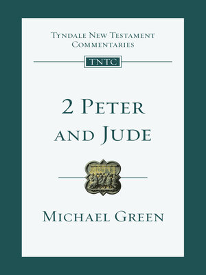 cover image of 2 Peter and Jude: an Introduction and Commentary